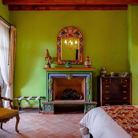 Casa Don Pascual Hotel Boutique Sweet Home (Adults Only) San Miguel de Allende Eksteriør billede
