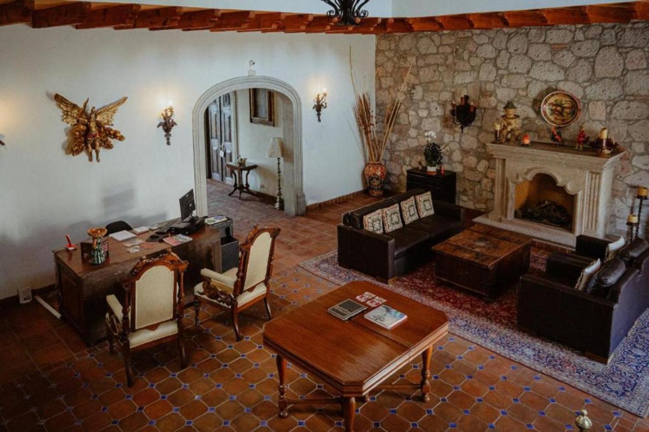Casa Don Pascual Hotel Boutique Sweet Home (Adults Only) San Miguel de Allende Eksteriør billede
