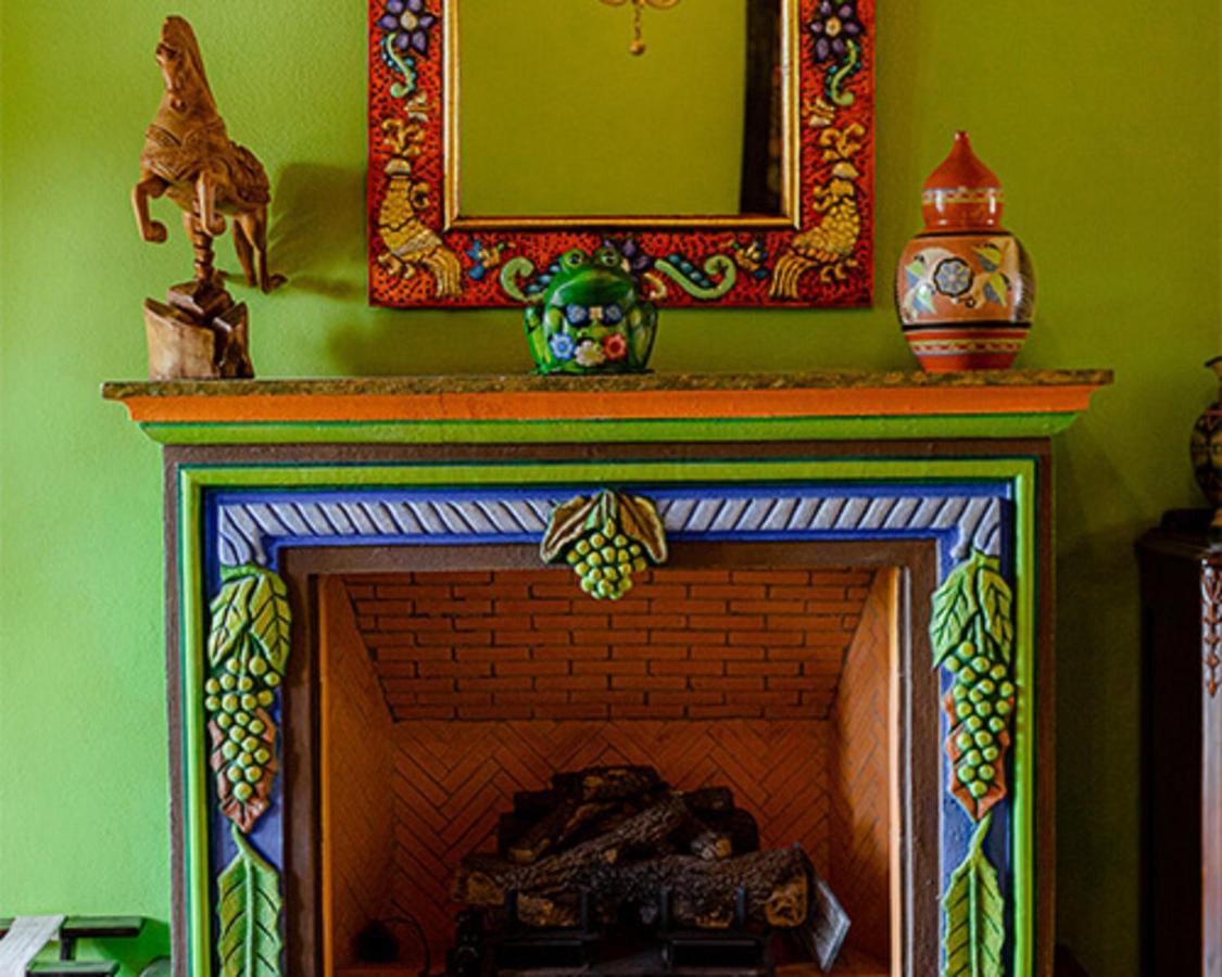 Casa Don Pascual Hotel Boutique Sweet Home (Adults Only) San Miguel de Allende Eksteriør billede