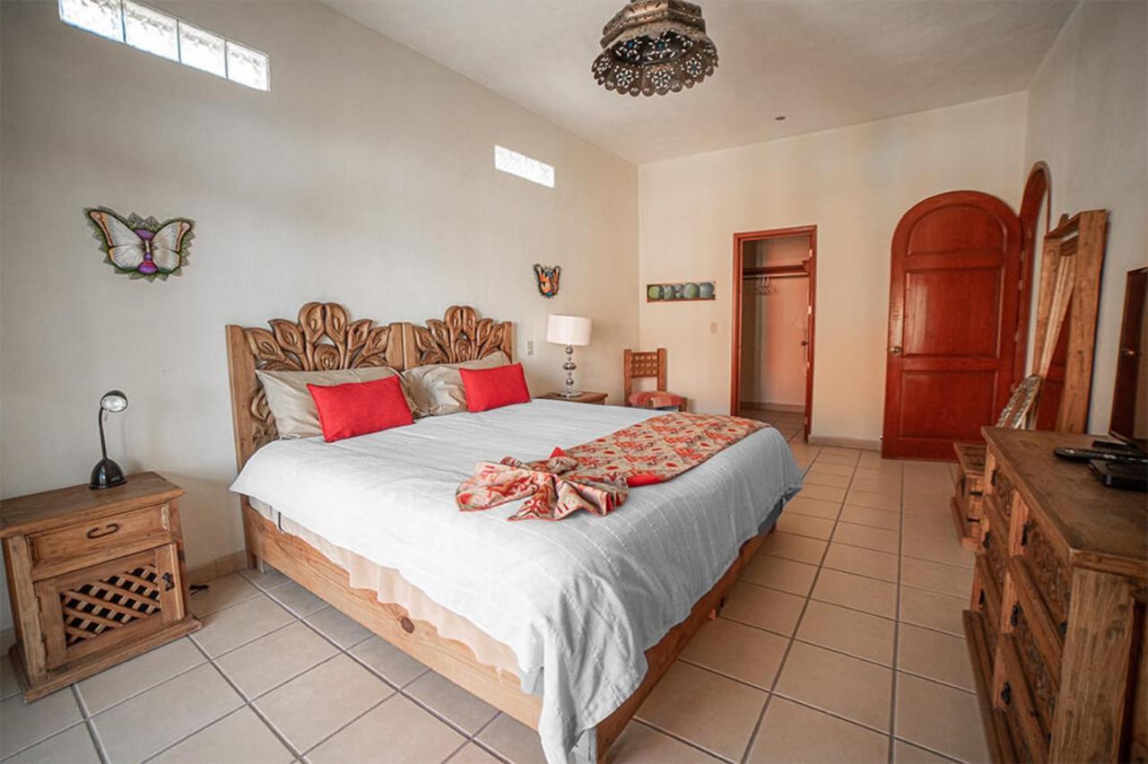 Casa Don Pascual Hotel Boutique Sweet Home (Adults Only) San Miguel de Allende Eksteriør billede