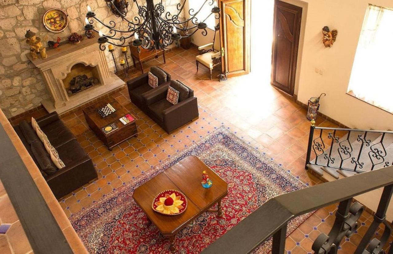 Casa Don Pascual Hotel Boutique Sweet Home (Adults Only) San Miguel de Allende Eksteriør billede