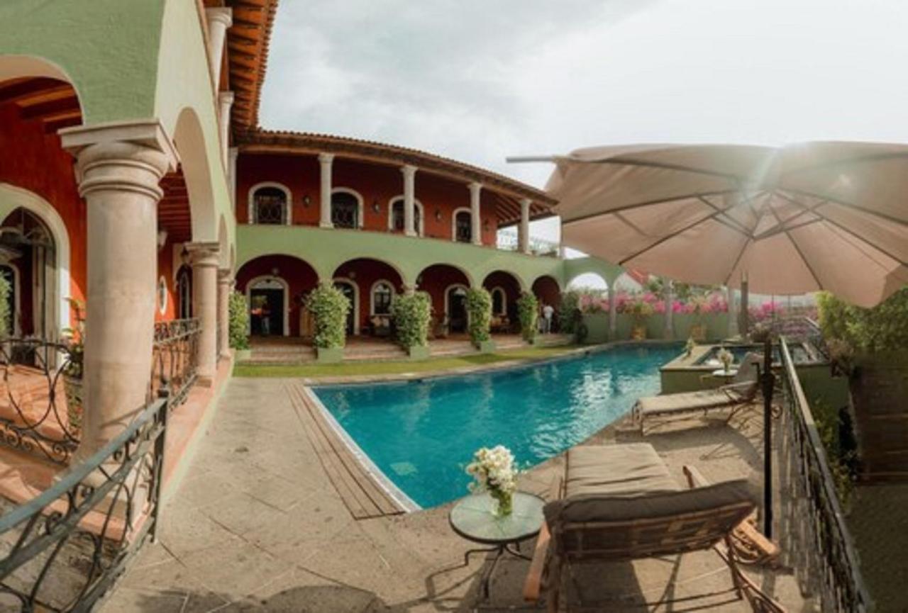 Casa Don Pascual Hotel Boutique Sweet Home (Adults Only) San Miguel de Allende Eksteriør billede
