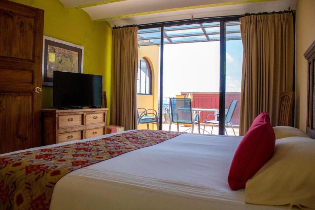 Casa Don Pascual Hotel Boutique Sweet Home (Adults Only) San Miguel de Allende Eksteriør billede