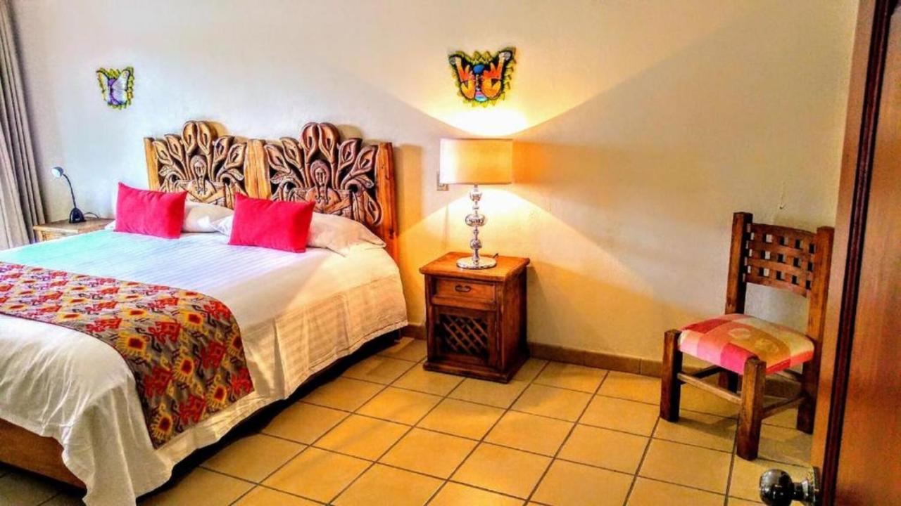 Casa Don Pascual Hotel Boutique Sweet Home (Adults Only) San Miguel de Allende Eksteriør billede