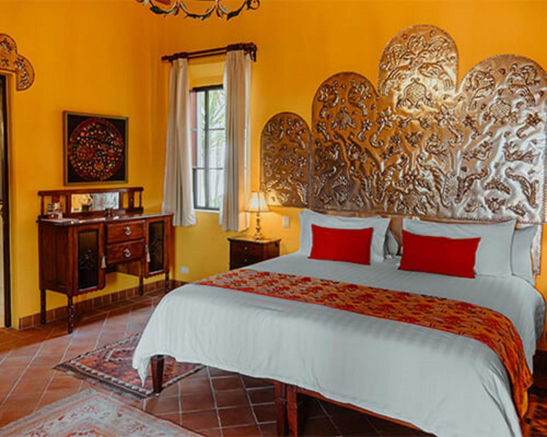 Casa Don Pascual Hotel Boutique Sweet Home (Adults Only) San Miguel de Allende Eksteriør billede