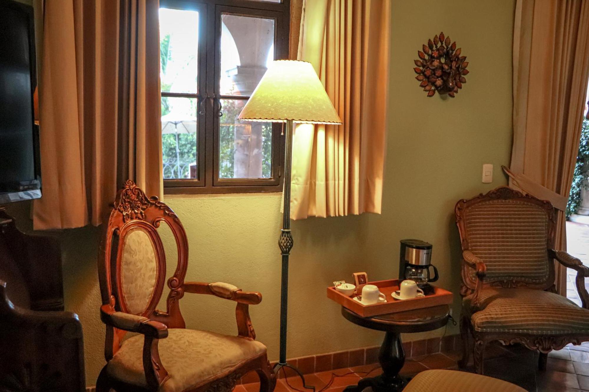 Casa Don Pascual Hotel Boutique Sweet Home (Adults Only) San Miguel de Allende Eksteriør billede