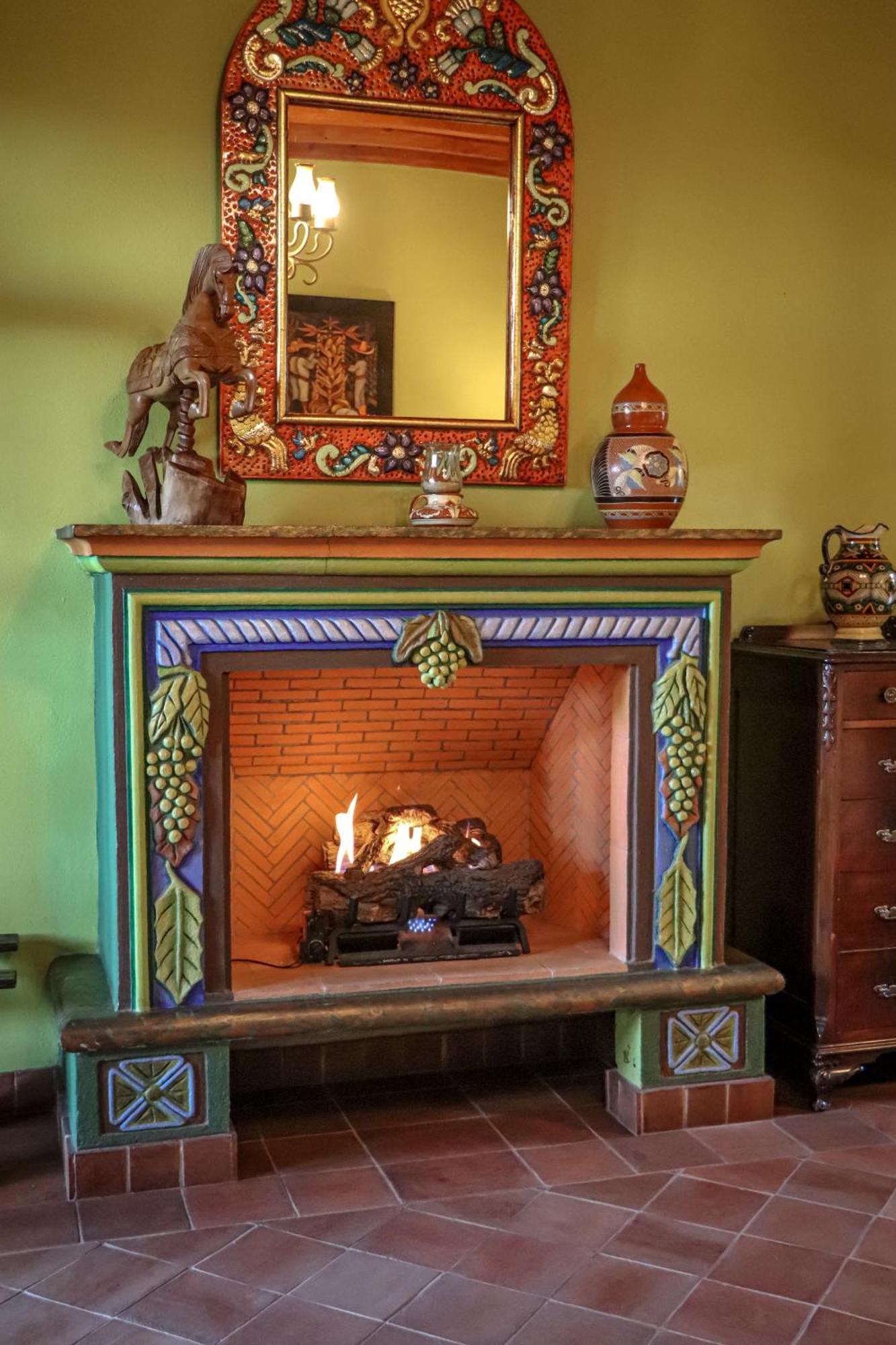 Casa Don Pascual Hotel Boutique Sweet Home (Adults Only) San Miguel de Allende Eksteriør billede