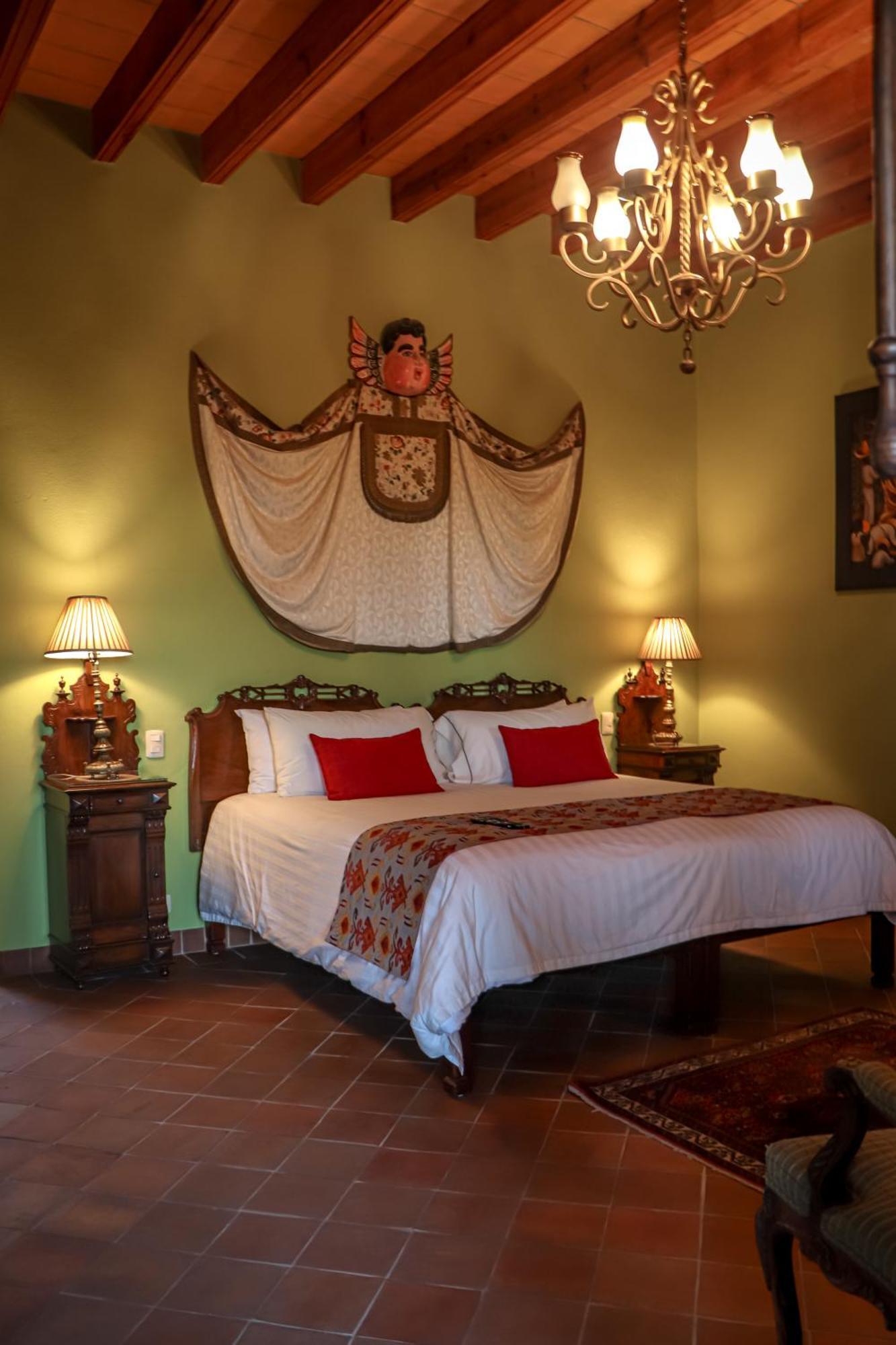 Casa Don Pascual Hotel Boutique Sweet Home (Adults Only) San Miguel de Allende Eksteriør billede
