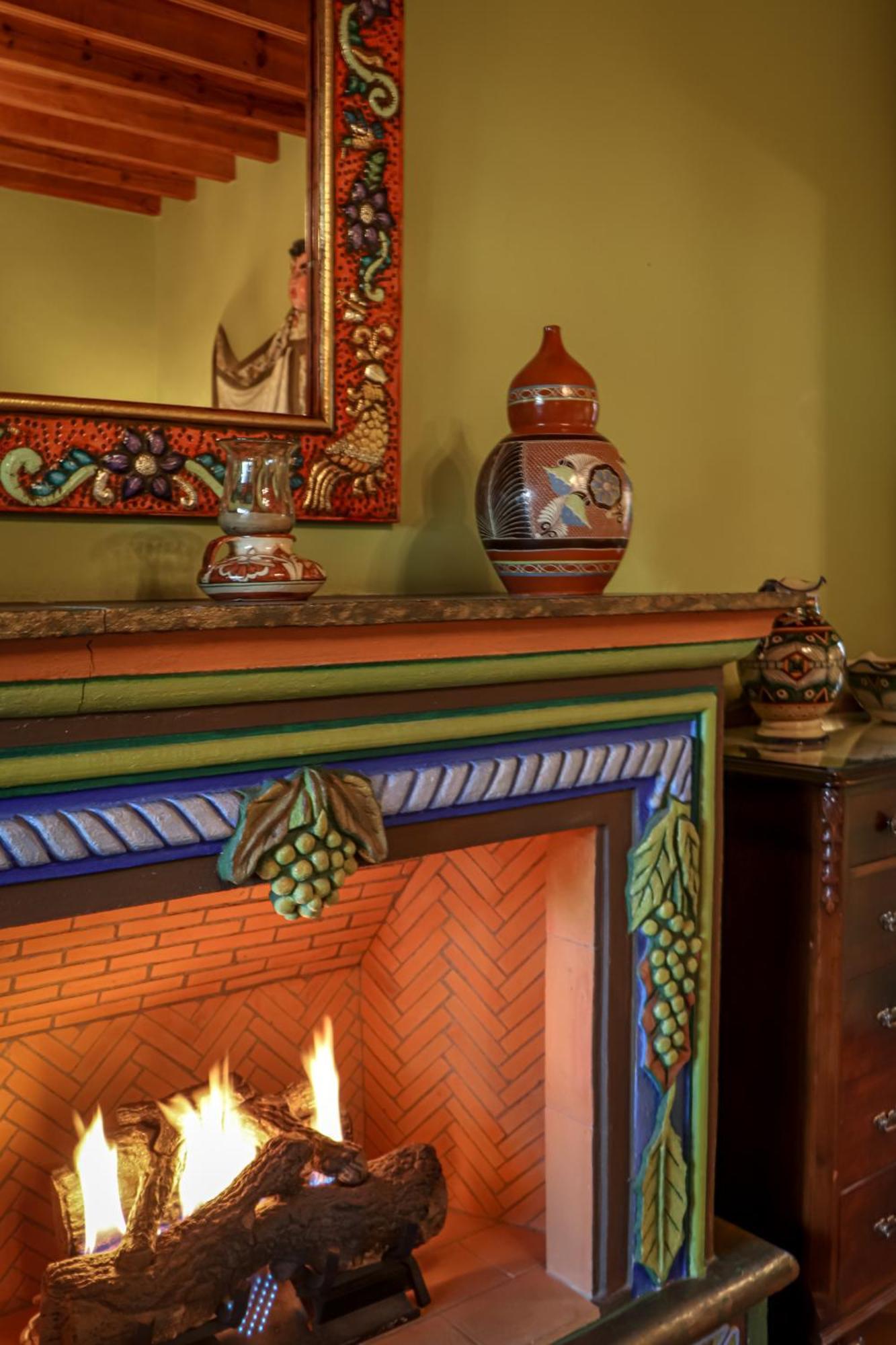 Casa Don Pascual Hotel Boutique Sweet Home (Adults Only) San Miguel de Allende Eksteriør billede