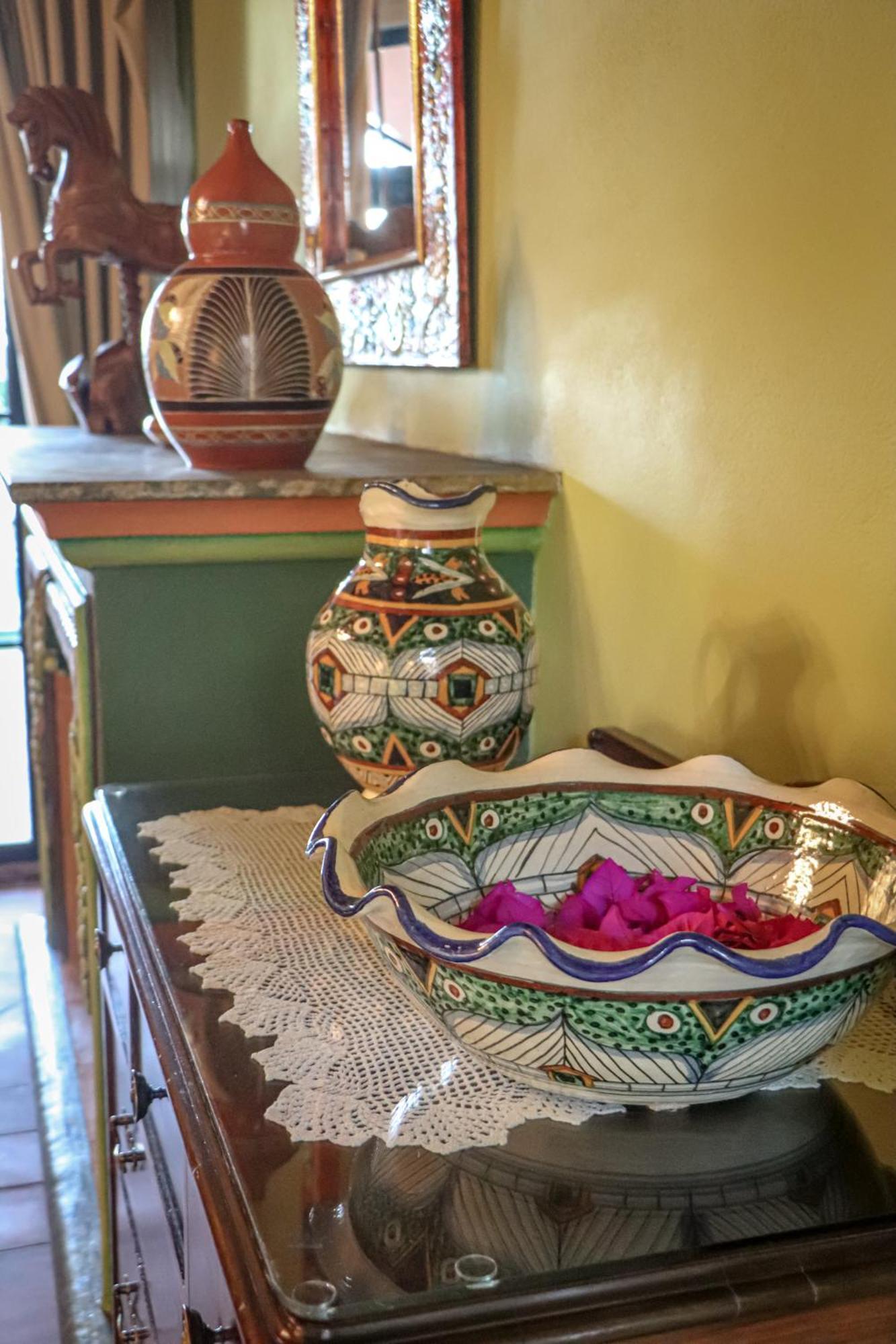 Casa Don Pascual Hotel Boutique Sweet Home (Adults Only) San Miguel de Allende Eksteriør billede