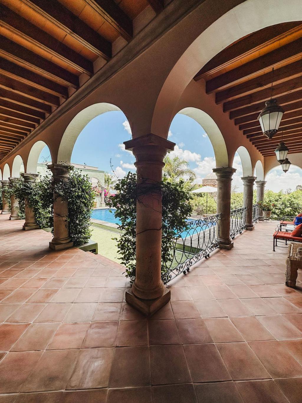 Casa Don Pascual Hotel Boutique Sweet Home (Adults Only) San Miguel de Allende Eksteriør billede