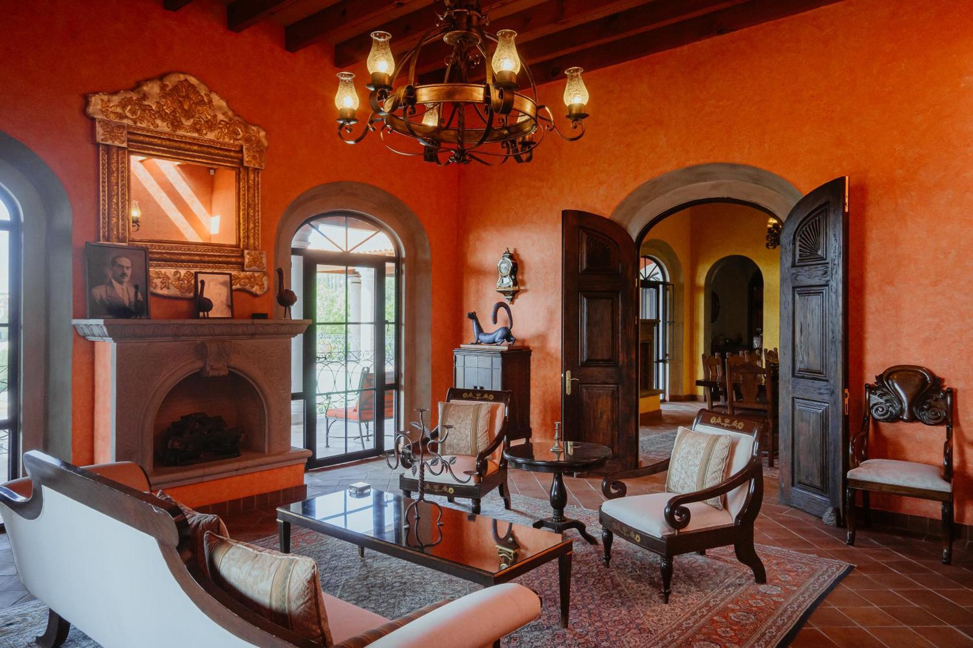 Casa Don Pascual Hotel Boutique Sweet Home (Adults Only) San Miguel de Allende Eksteriør billede