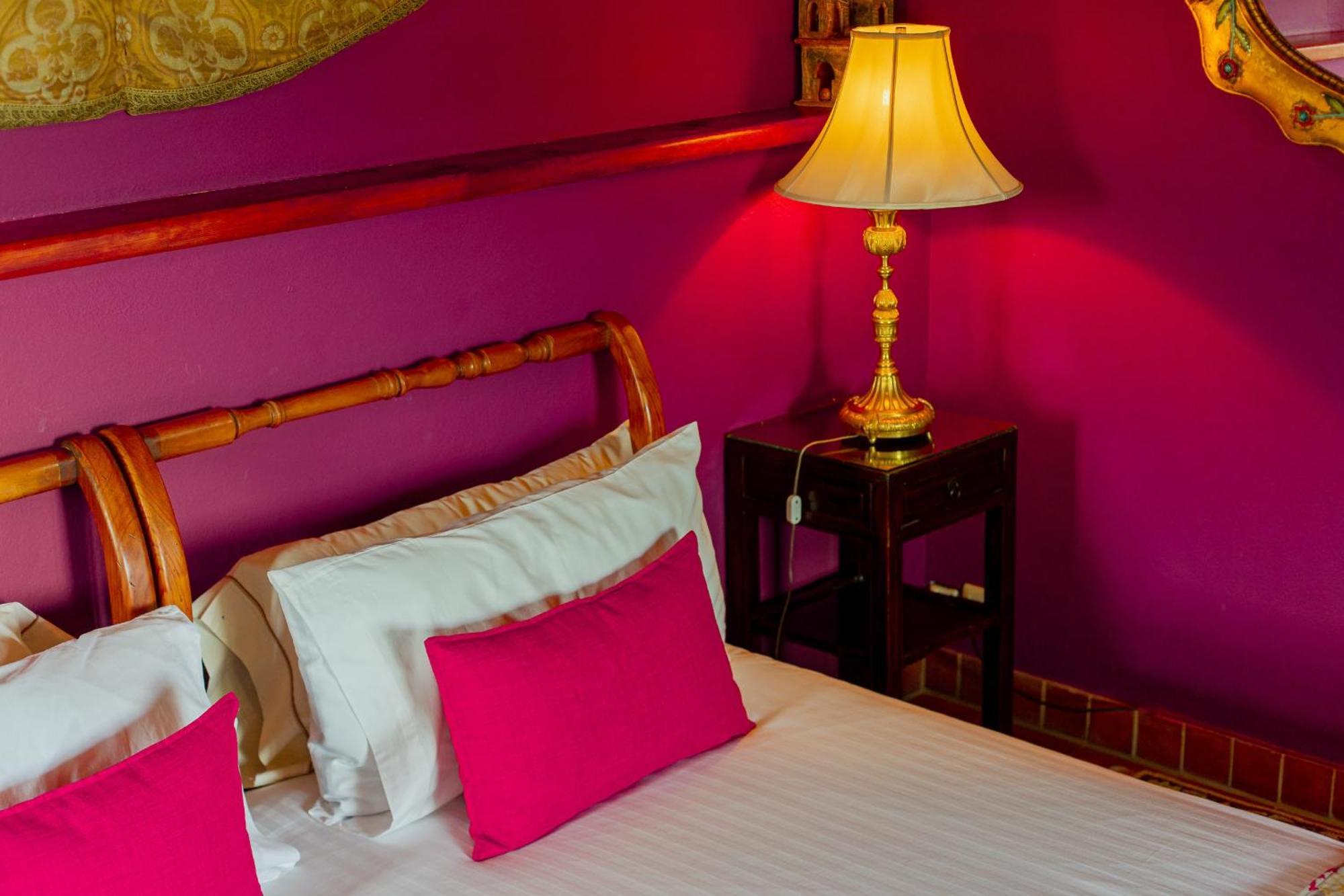 Casa Don Pascual Hotel Boutique Sweet Home (Adults Only) San Miguel de Allende Værelse billede