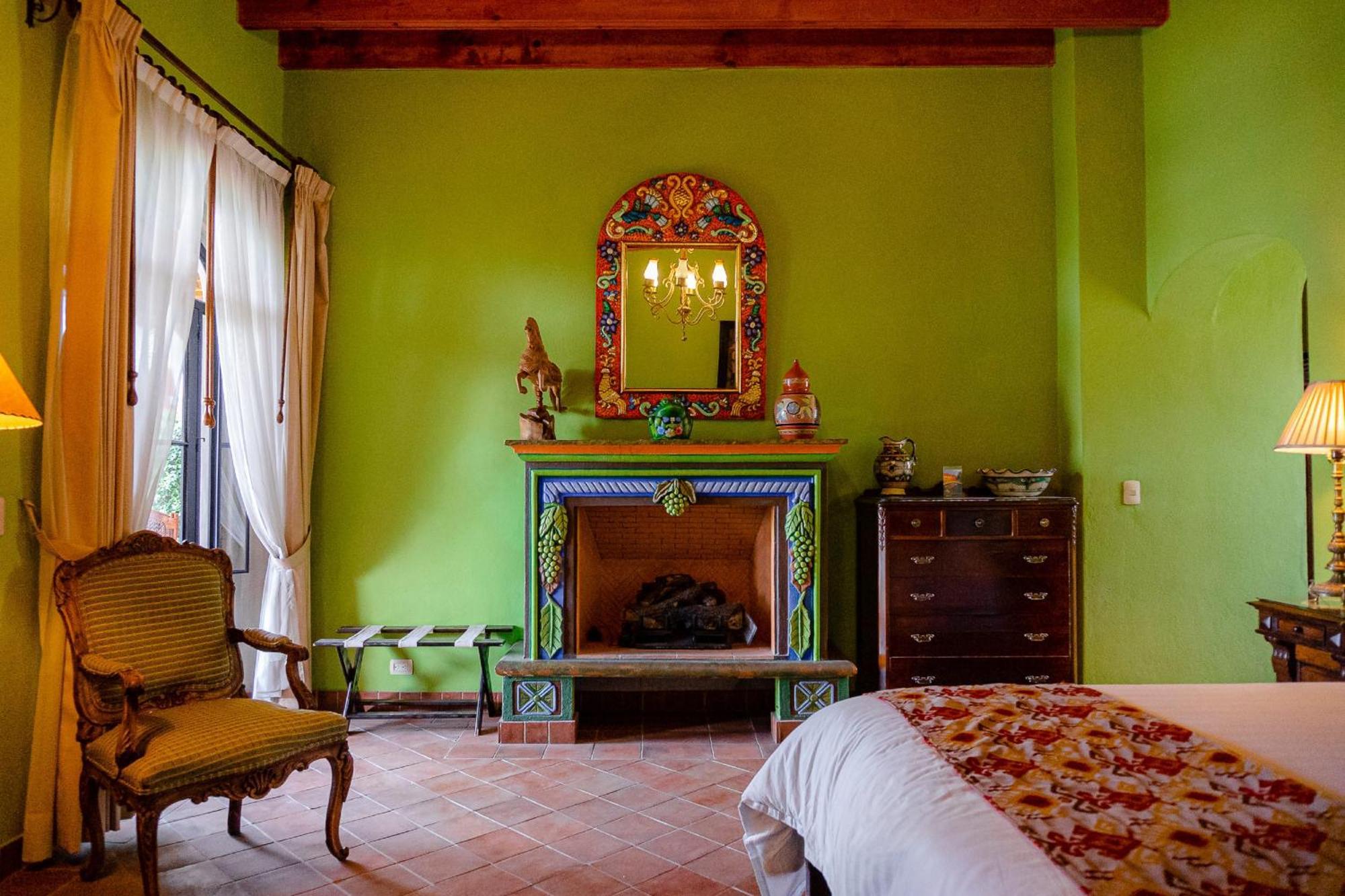 Casa Don Pascual Hotel Boutique Sweet Home (Adults Only) San Miguel de Allende Eksteriør billede
