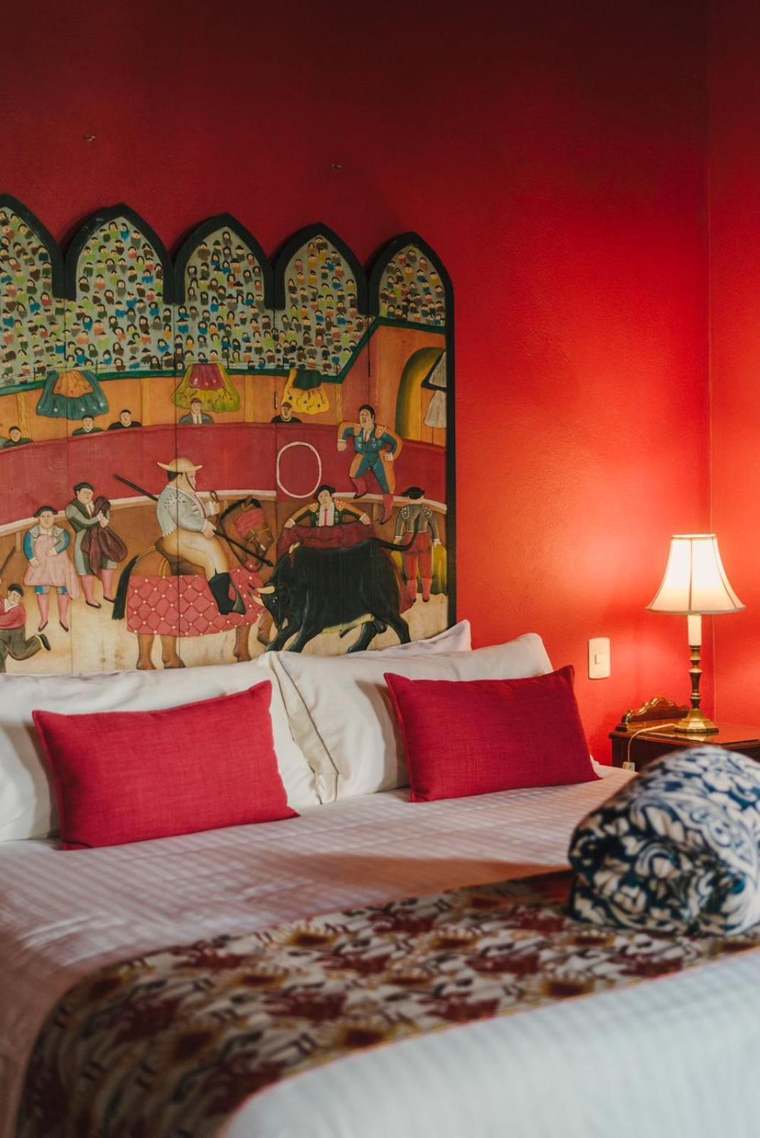 Casa Don Pascual Hotel Boutique Sweet Home (Adults Only) San Miguel de Allende Eksteriør billede