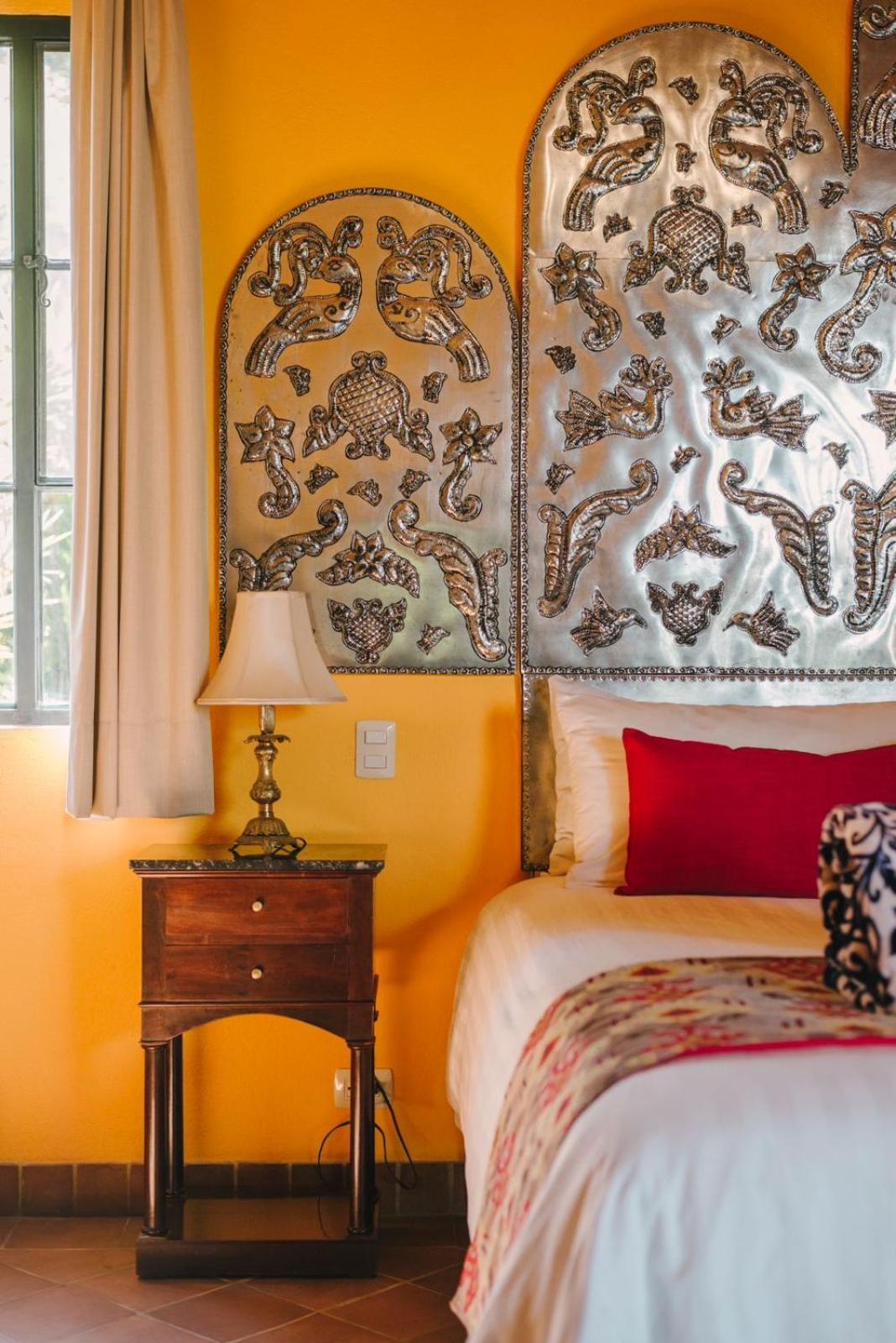 Casa Don Pascual Hotel Boutique Sweet Home (Adults Only) San Miguel de Allende Eksteriør billede